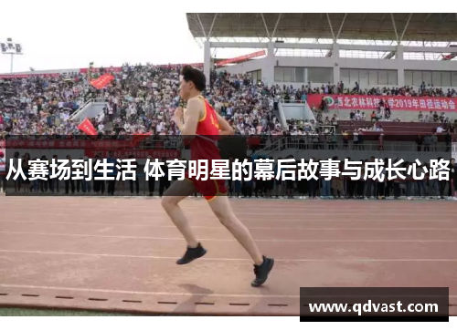 从赛场到生活 体育明星的幕后故事与成长心路