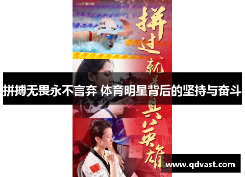拼搏无畏永不言弃 体育明星背后的坚持与奋斗
